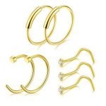 Nose Rings