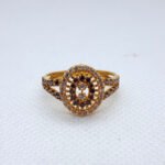 Latest Turkish Design Ladies Rings Bridal LR0042