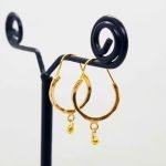 Lite Weight Latest Gold Baliyan For Women ER000104