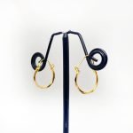 Latest Gold Earrings Baliyan For Women ER0112