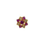 New Gold Nose Pin For Girls and Ladies NP0151
