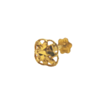 Latest Gold Nose Pin For Girls and Ladies NP0159