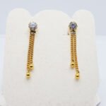 Gold Tops in Chain For Ladies TP0382