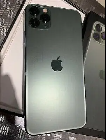 Iphone 11 Pro Max 256 Pta Approved