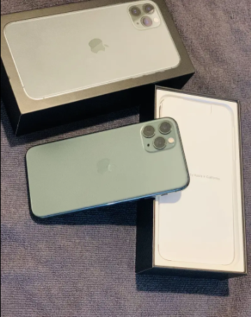 Iphone 11 Pro Max 256 Pta Approved