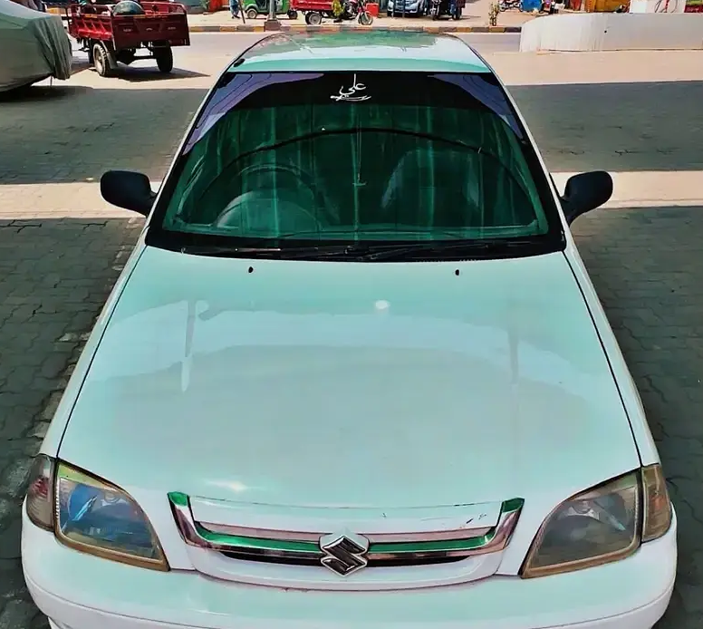 Suzuki Cultus VXL Sale By Ali