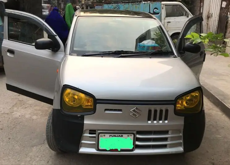 Suzuki Alto 2023 Sale By Waqas Shabir