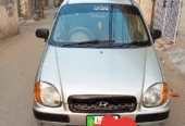 Hyundai Santro excective 2005 Sale By User 4Qo7Sa