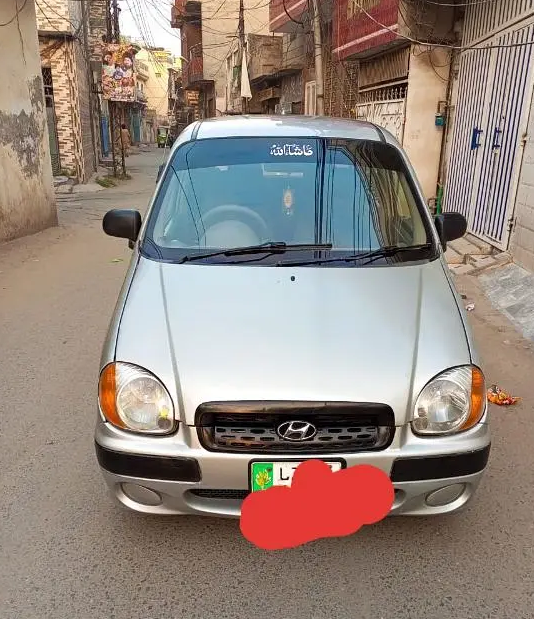 Hyundai Santro excective 2005 Sale By User 4Qo7Sa