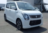 Suzuki Wagon R 2014 special edition Sale By UK store