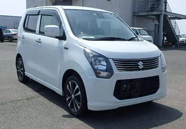 Suzuki Wagon R 2014 special edition Sale By UK store