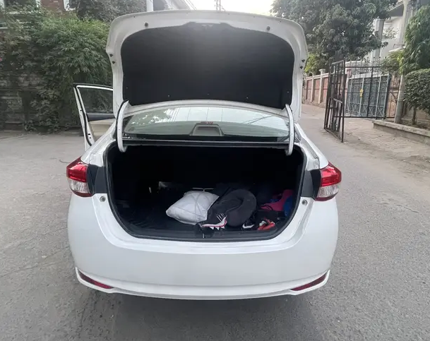 Toyota Yaris 1.5 CVT FULL OPTION X MODEL sale by sunnyhtp91