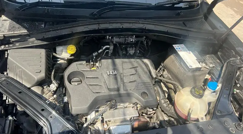 MG HS 2024 Sale By Sikander