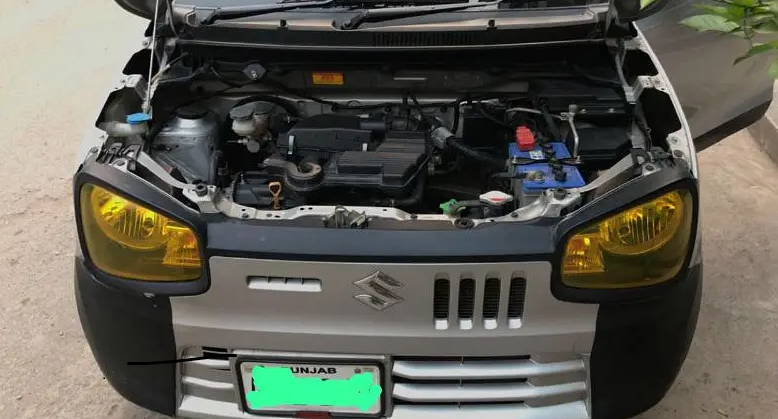 Suzuki Alto 2023 Sale By Waqas Shabir