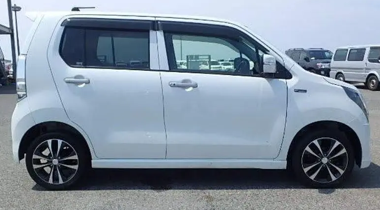 Suzuki Wagon R 2014 special edition Sale By UK store