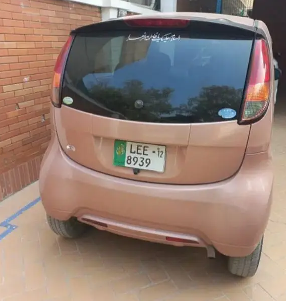 Mitsubishi I 2015 Sale By Umer Bhatti