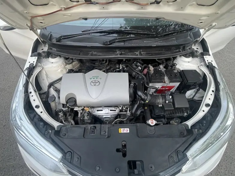 Toyota Yaris 1.5 CVT FULL OPTION X MODEL sale by sunnyhtp91