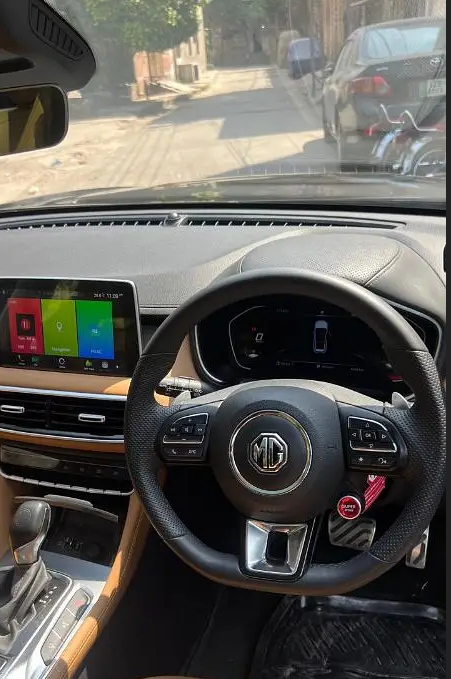 MG HS 2024 Sale By Sikander