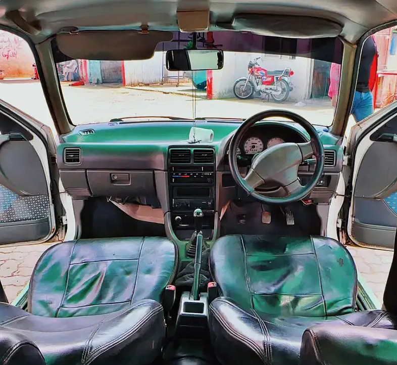 Suzuki Cultus VXL Sale By Ali