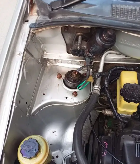 Hyundai Santro excective 2005 Sale By User 4Qo7Sa