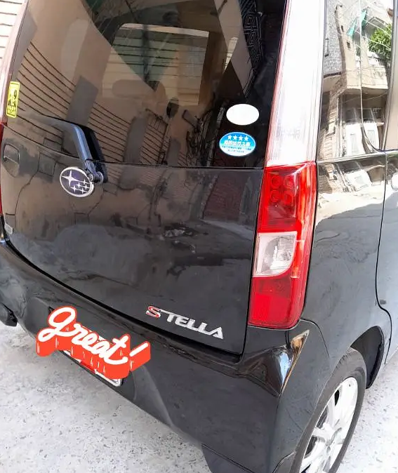 Subaru Stella 2011 sale by asif@123