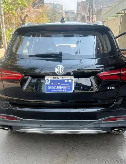 MG HS 2024 Sale By Sikander