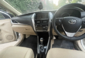 Toyota Yaris 1.5 CVT FULL OPTION X MODEL sale by sunnyhtp91