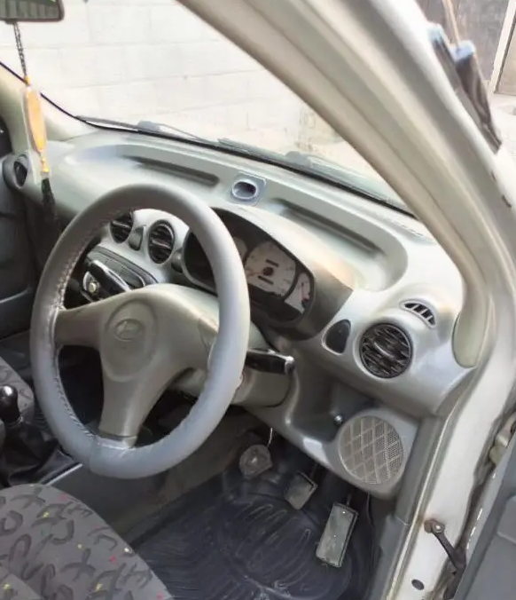 Hyundai Santro excective 2005 Sale By User 4Qo7Sa