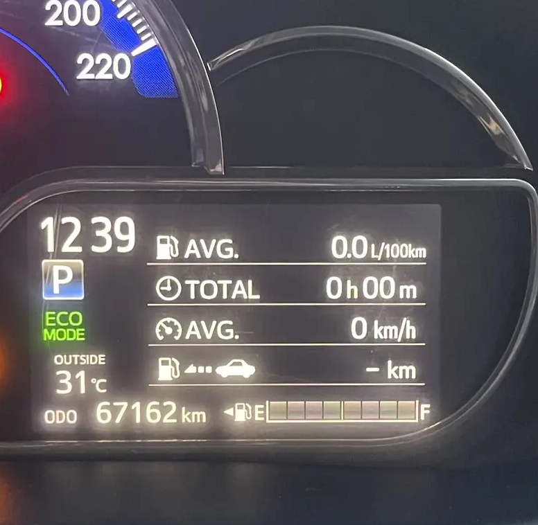 Toyota Yaris 1.5 CVT FULL OPTION X MODEL sale by sunnyhtp91