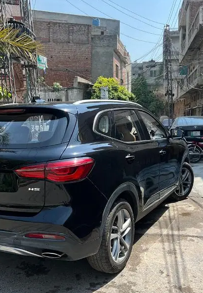 MG HS 2024 Sale By Sikander