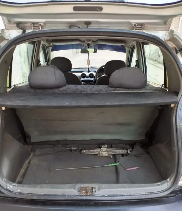 Hyundai Santro excective 2005 Sale By User 4Qo7Sa