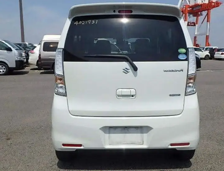 Suzuki Wagon R 2014 special edition Sale By UK store