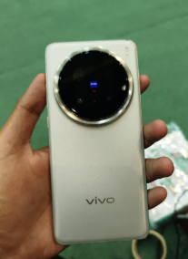 Vivo X200 pro 16/512 nonpta with box
