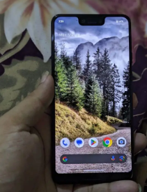 Google Pixel 3XL (Exchange Possible)