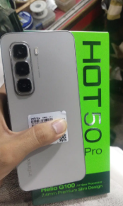 Hot50pro 8+8/128GB