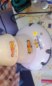 Super Asia Cielling Fan 99.9% Copper Size 56″