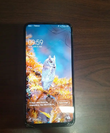 Tecno Camon 15 pro