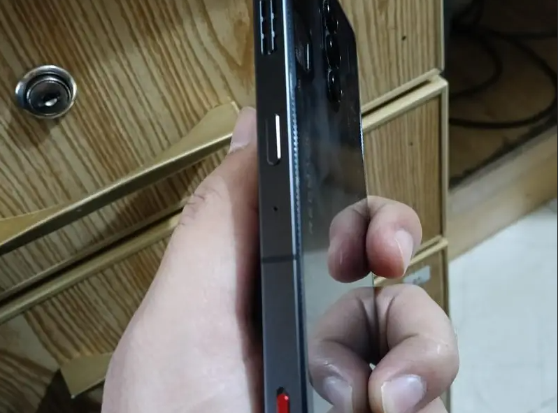 Redmagic 8s Pro 12/512