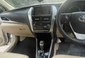 Toyota Yaris 1.5 CVT FULL OPTION X MODEL