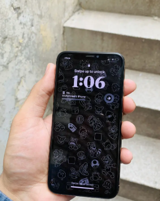 iPhone xs dual sim approved