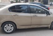 Honda City Aspire 2012 – 1300cc