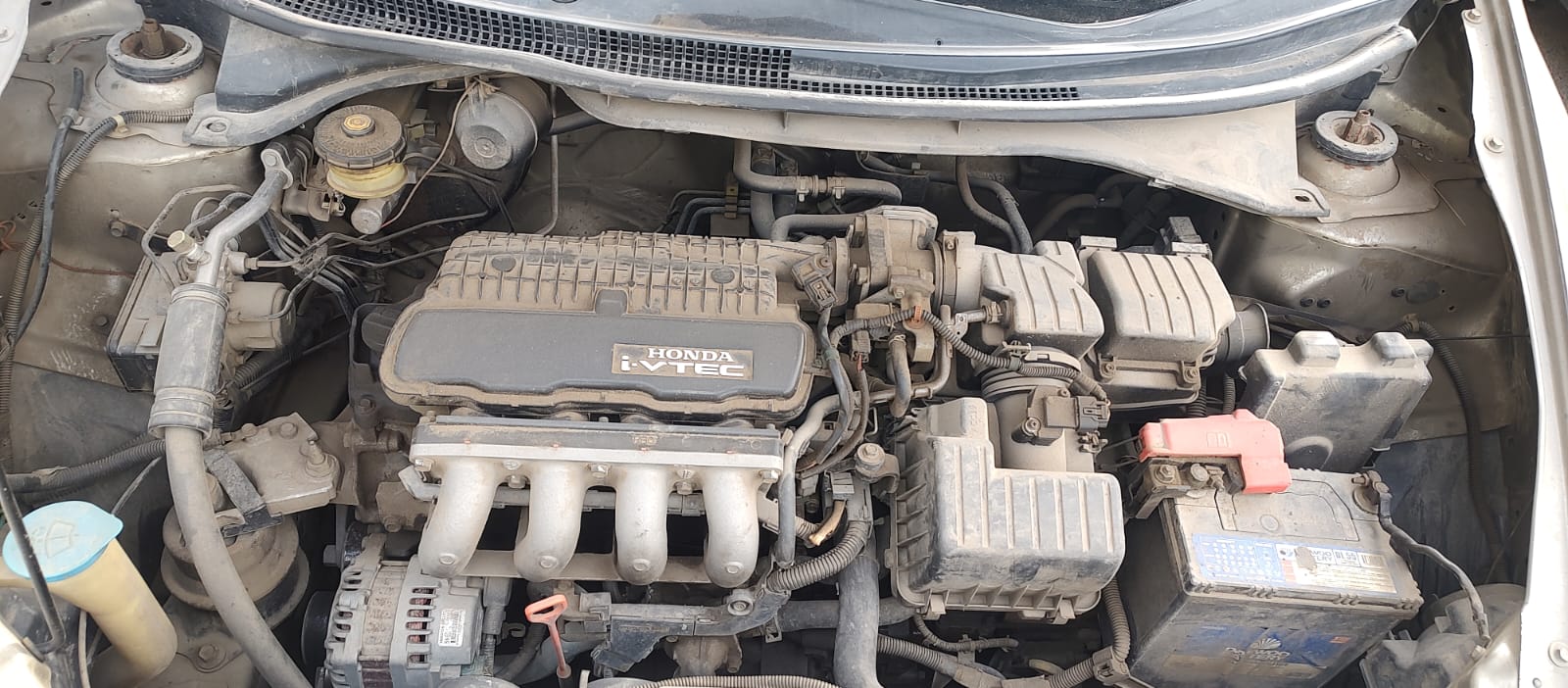 Honda City Aspire 2012 – 1300cc