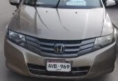 Honda City Aspire 2012 – 1300cc