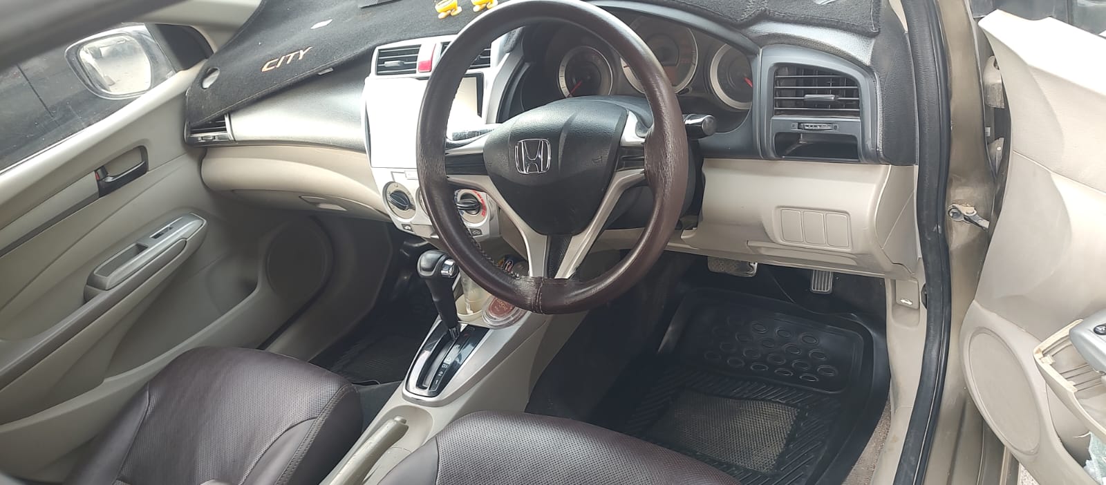 Honda City Aspire 2012 – 1300cc